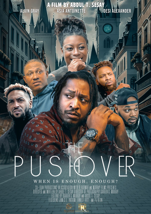 The Pushover (2024) poster