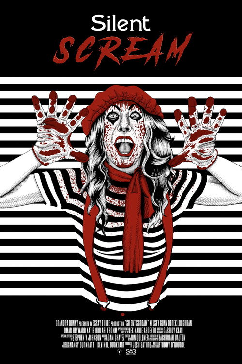 Silent Scream (2026) poster