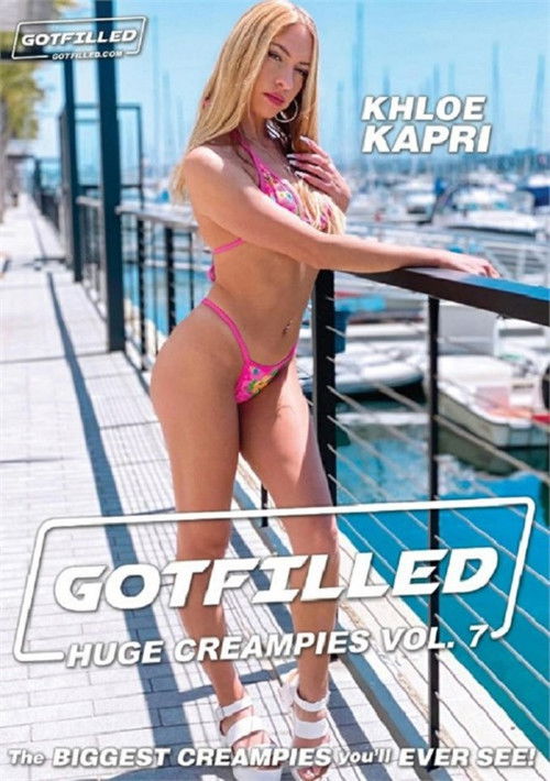 Huge Creampies 7 (2023) poster