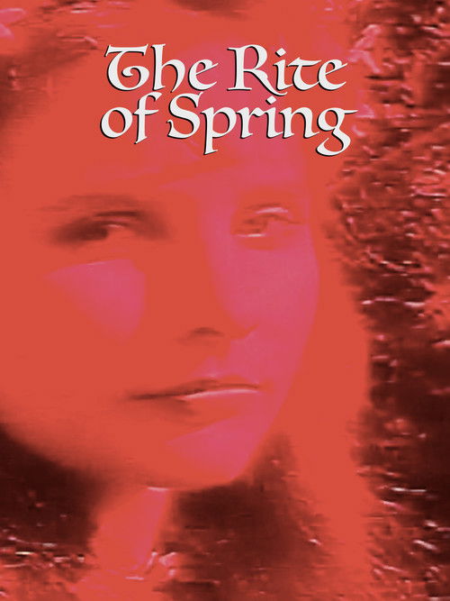 The Rite of Spring (1995) poster