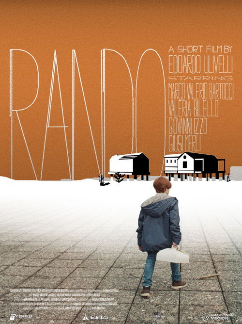 Rando (2025) poster