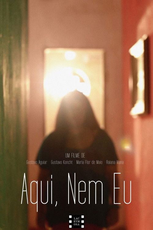 Not Me Here (2020) poster