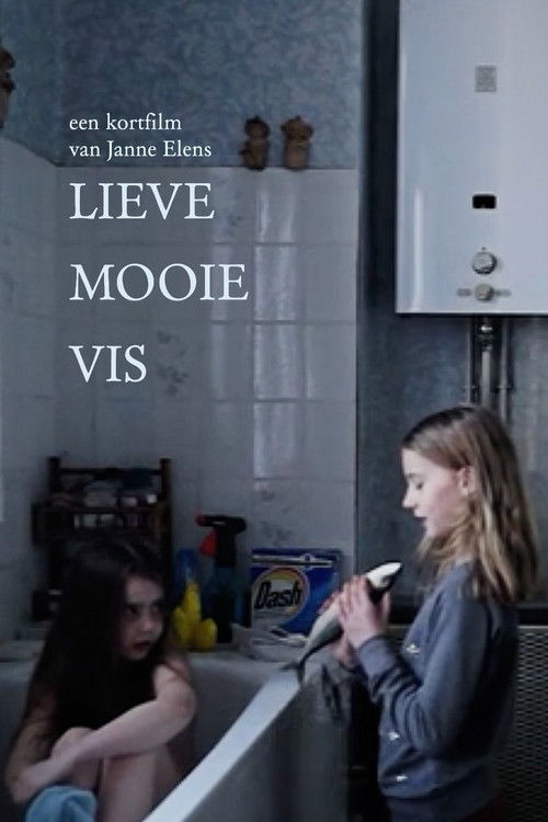 Dear Pretty Fish (2015) poster