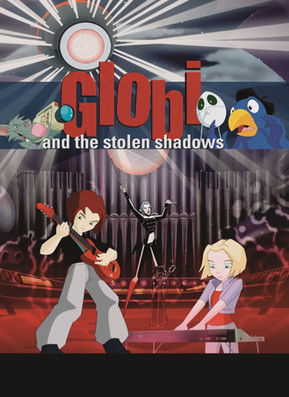 Globi and the Stolen Shadows (2003) poster