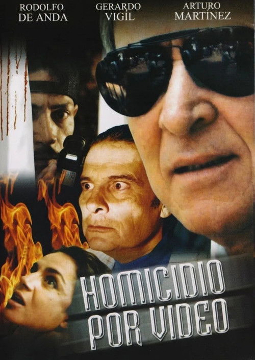 Adulterio: Homicidio por video (1998) poster