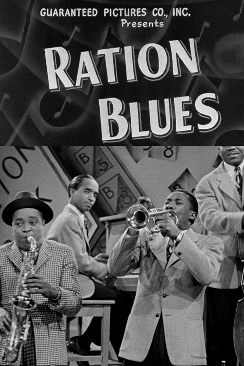 Ration Blues (1944) poster