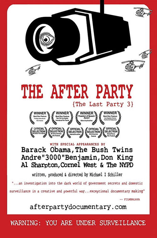The After Party: The Last Party 3 (2011) poster