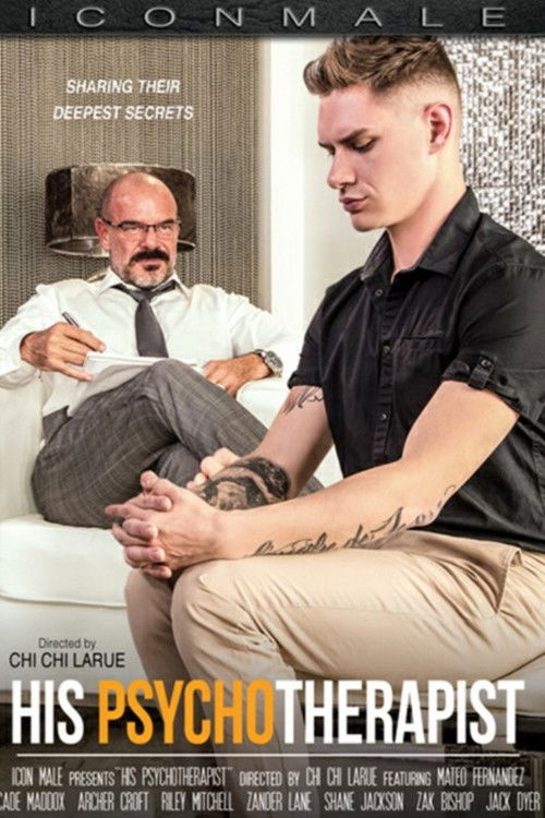 His Psychotherapist (2019) poster