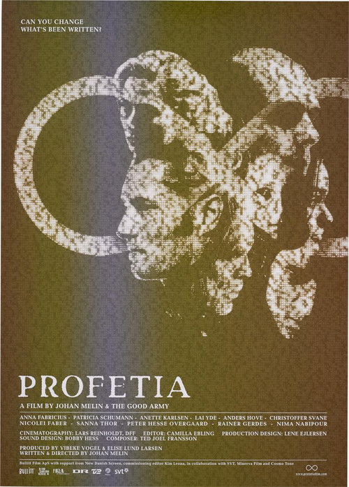 Profetia (2009) poster