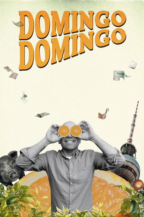 Domingo Domingo (2023) poster