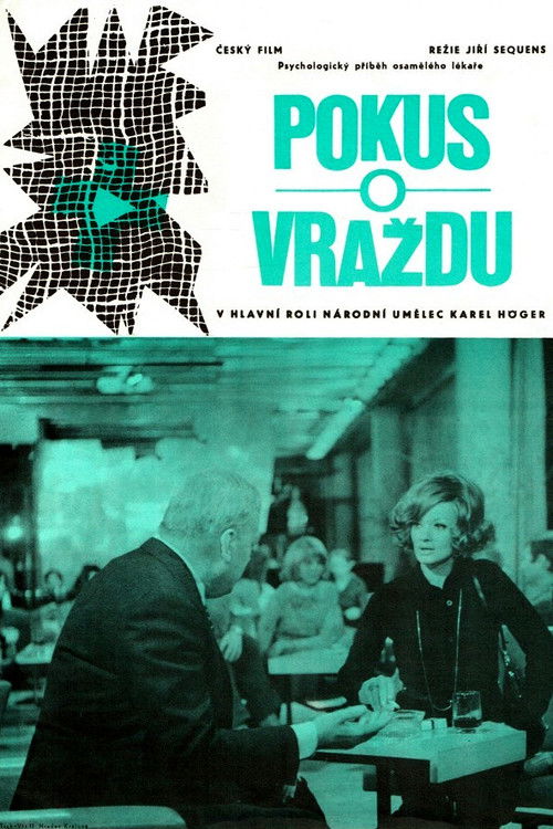 Pokus o vraždu (1973) poster