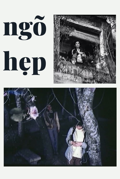 Ngõ Hẹp (1988) poster