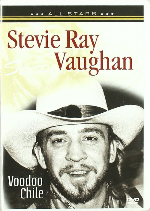 stevie ray vaughan: Voodoo Chile (2005) poster