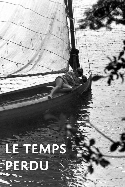 Le temps perdu (1964) poster