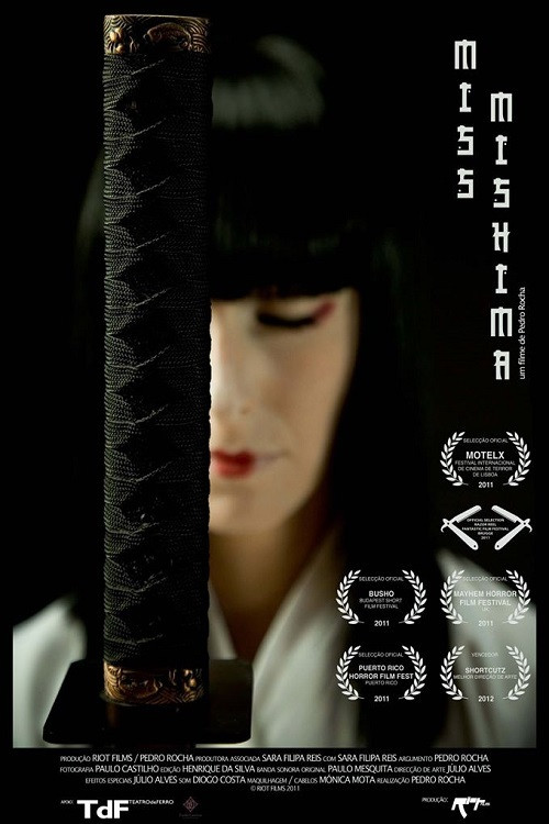Miss Mishima (2011) poster