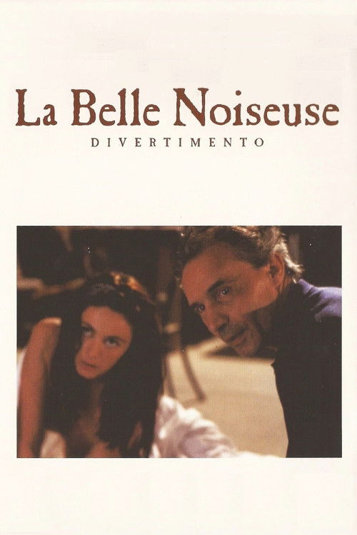 La Belle Noiseuse: Divertimento (1992) poster