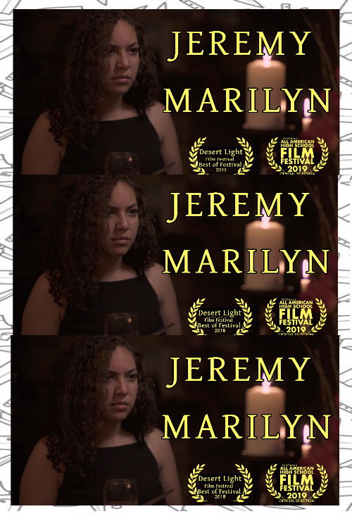 JEREMY MARILYN poster