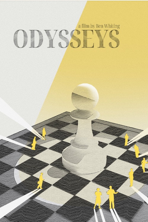 Odysseys poster