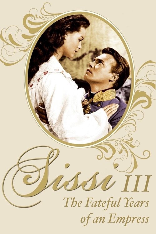 Sissi: The Fateful Years of an Empress (1957) poster