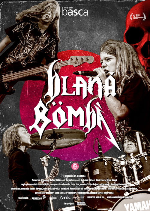 Blana Bomba poster