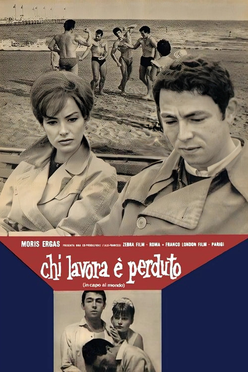 Chi lavora è perduto (1963) poster