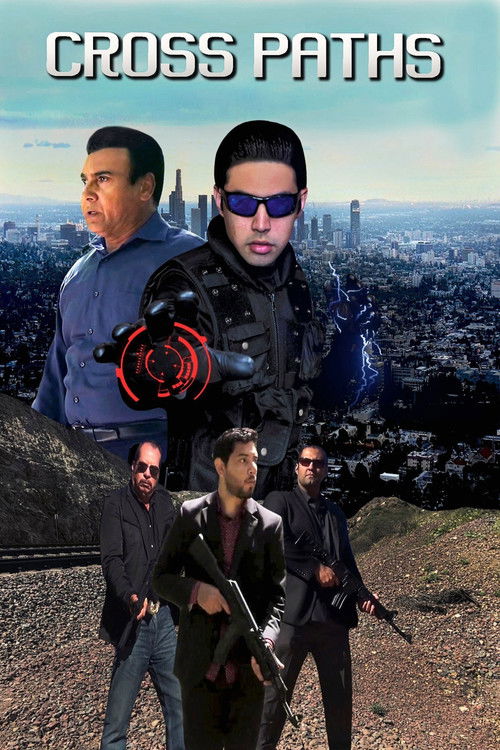 Cross Paths (2022) poster