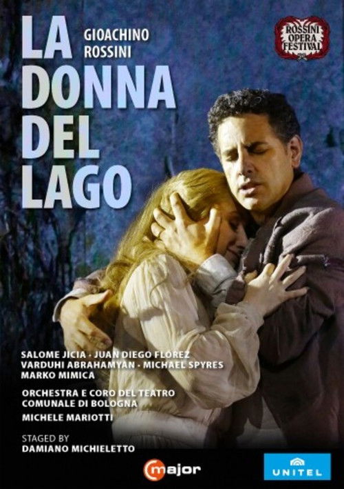 La donna del Lago (2023) poster