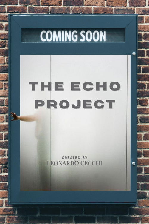 The Echo Project poster