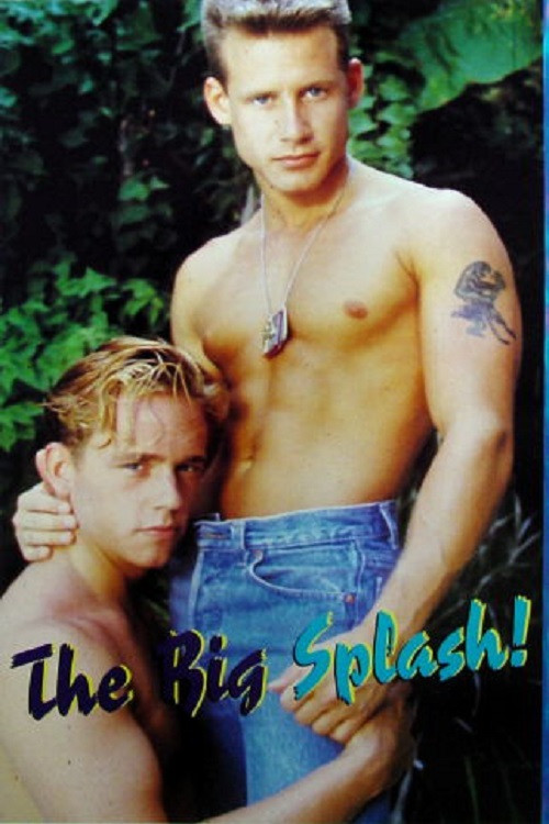 The Big Splash (1992) poster