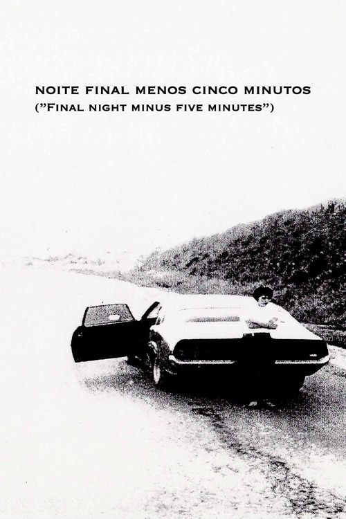 Final Night Minus Five Minutes (1994) poster