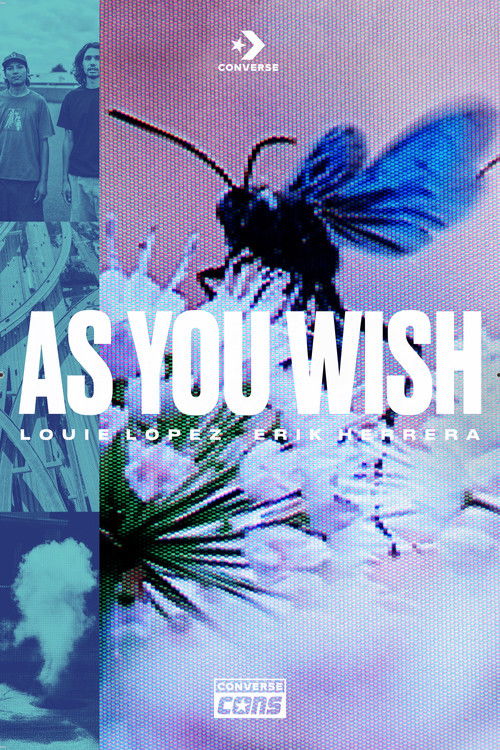 As You Wish (2022) poster