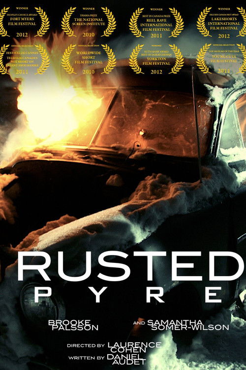 Rusted Pyre (2011) poster