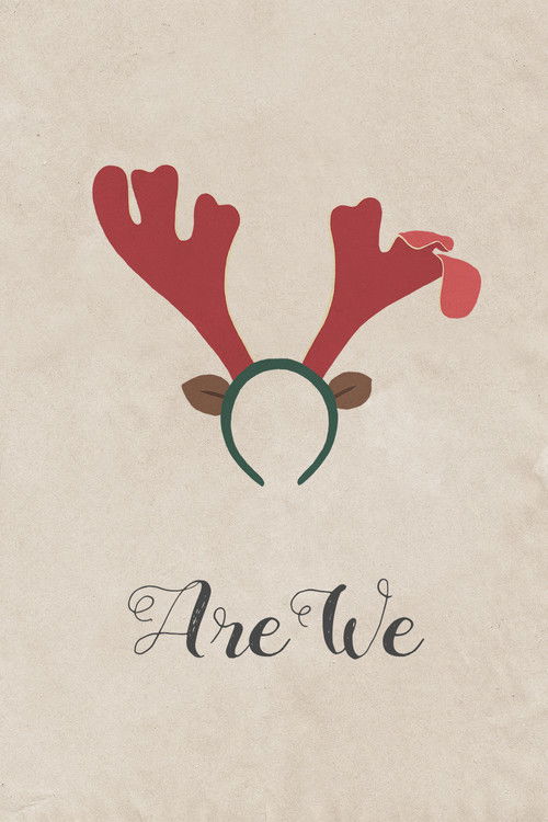 Are We (2019) poster
