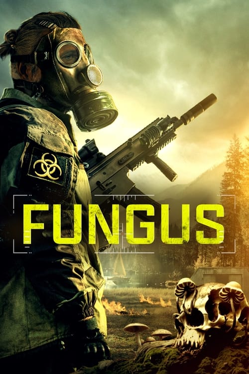 Fungi (2023) poster