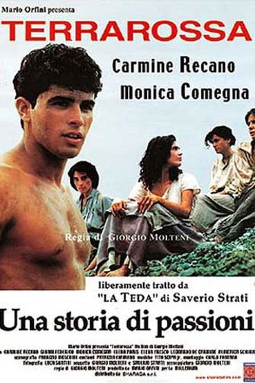 Terrarossa (2001) poster