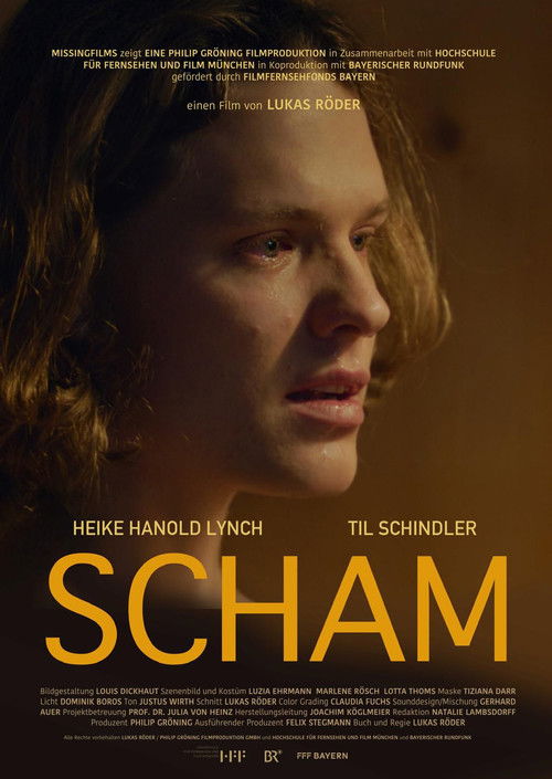 Scham (2026) poster