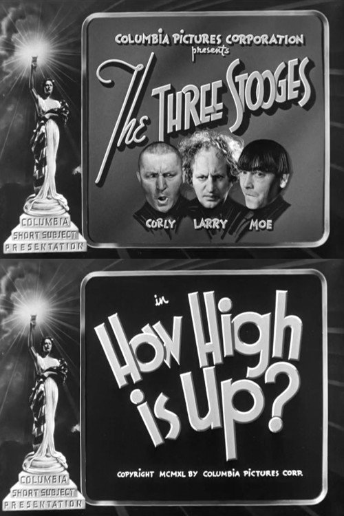 How High Is Up? (1940) poster