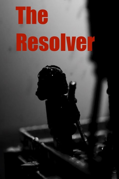 The Resolver (2022) poster
