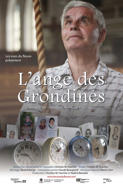L'ange des Grondines poster