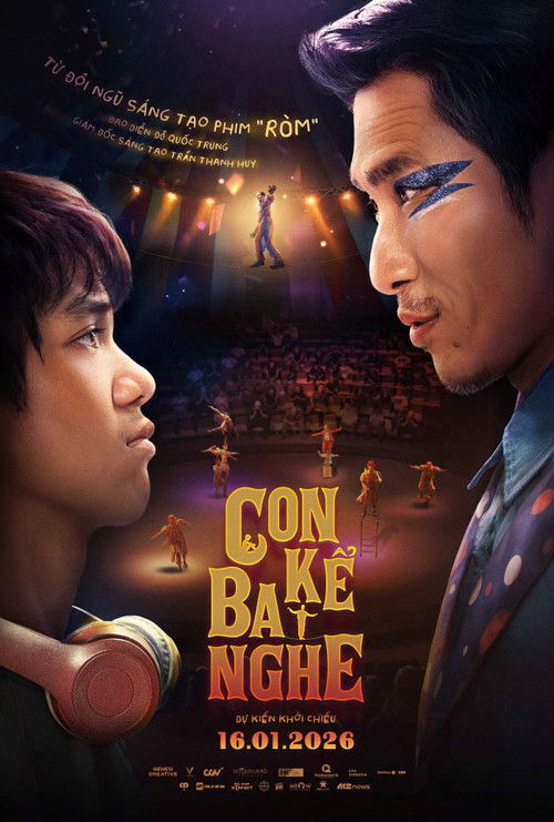 Con Kể Ba Nghe (2026) poster