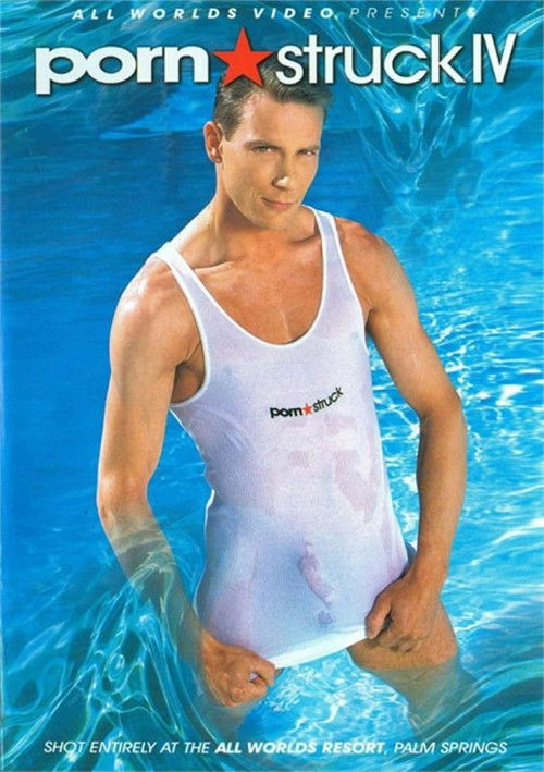 PornStruck IV (2002) poster