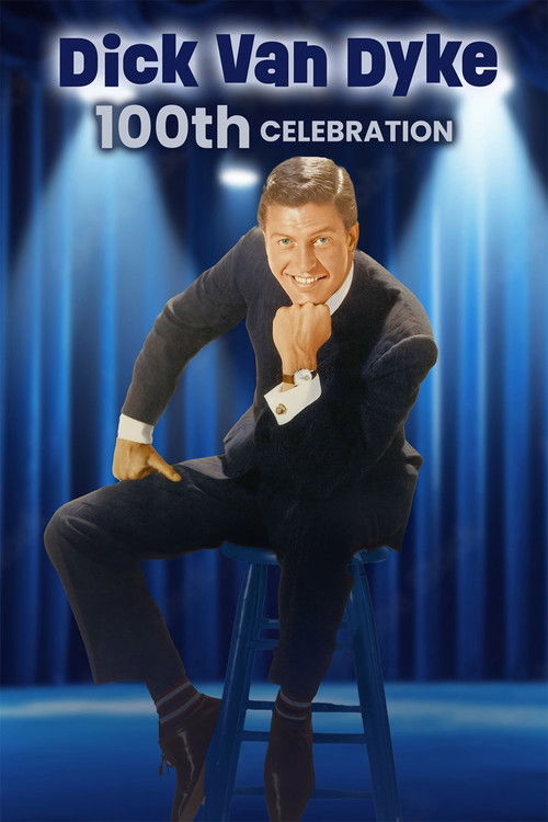 Dick Van Dyke: 100th Celebration (2025) poster