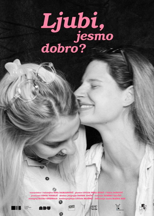 Ljubi, jesmo dobro? (2025) poster