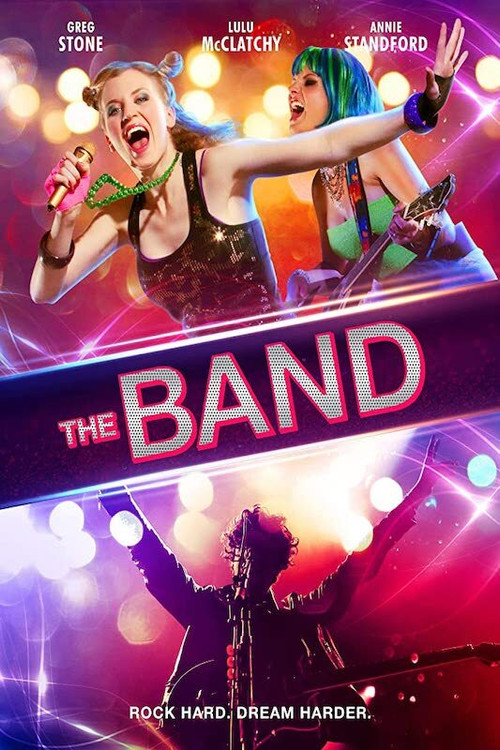 The Band (2017) poster
