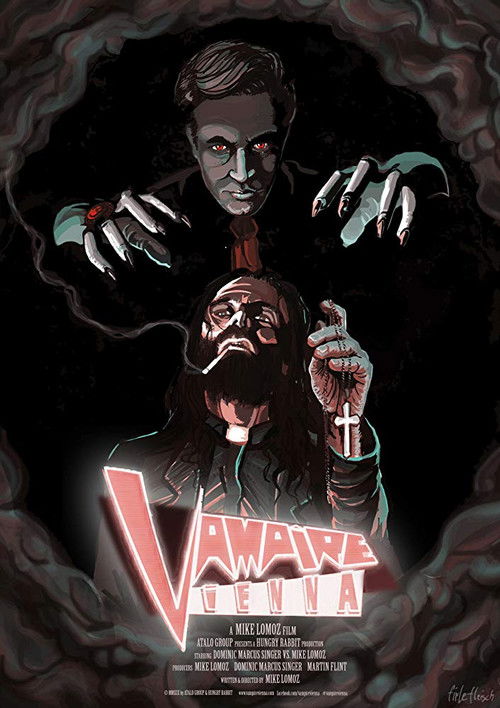 Vampire Vienna (2019) poster