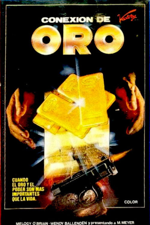 Gold Squad (1971) poster