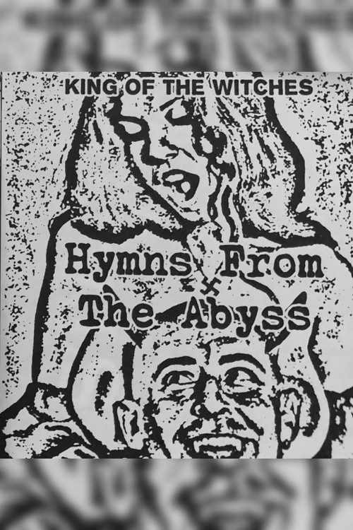 Hymns from the Abyss (2021) poster
