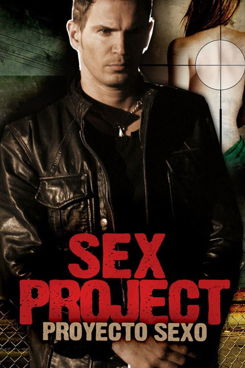 Sex Project (Proyecto Sexo) (2008) poster