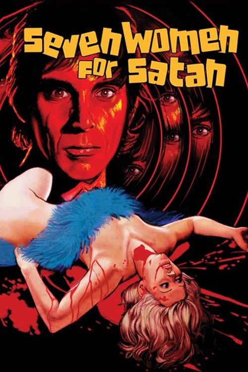 Les week-ends maléfiques du Comte Zaroff (1975) poster