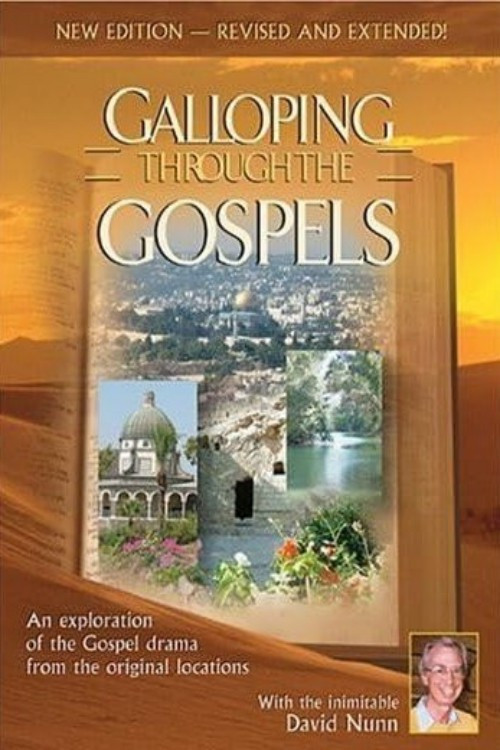 Galloping Through the Gospels (2012) poster